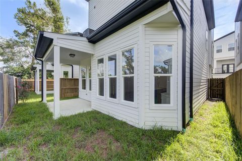 Tiny photo for 1106 Paul Quinn Street #B, Houston, TX 77091 (MLS # 930481)