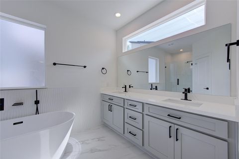 Tiny photo for 1106 Paul Quinn Street #B, Houston, TX 77091 (MLS # 930481)