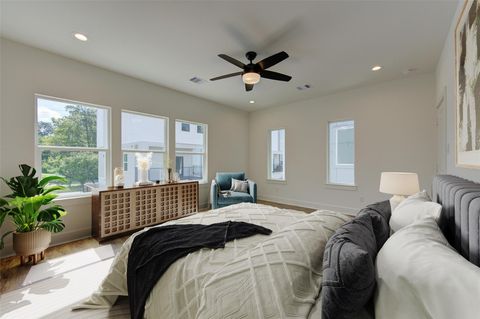 Tiny photo for 1106 Paul Quinn Street #B, Houston, TX 77091 (MLS # 930481)