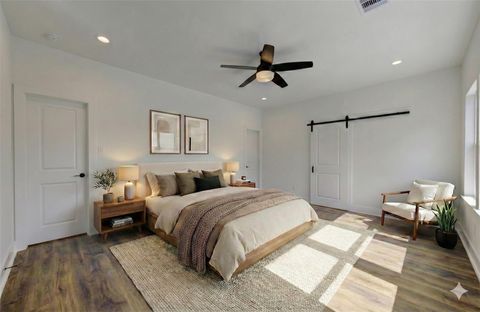 Tiny photo for 1106 Paul Quinn Street #B, Houston, TX 77091 (MLS # 930481)