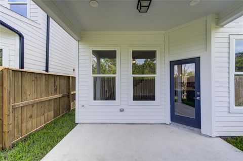 Tiny photo for 1106 Paul Quinn Street #B, Houston, TX 77091 (MLS # 930481)