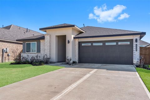 Photo of 13220 Lago Acero Lane, Texas City, TX 77568 (MLS # 47710926)