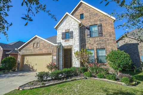 Photo of 11715 Pureli Court, Richmond, TX 77406 (MLS # 19045515)