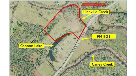 Photo of 0 Fm521, Cedar Lane, TX 77415 (MLS # 57306544) Photo of 0 Fm521, Cedar Lane, TX 77415 (MLS # 57306544)