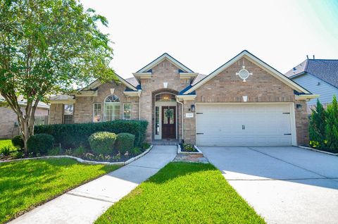 2314 Marblecrest Lane Spring TX 77386