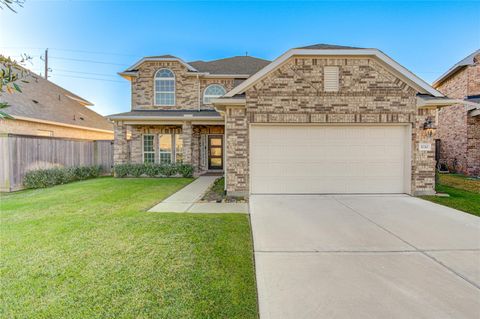 Photo of 30243 Twisting Springs Drive, Brookshire, TX 77423 (MLS # 33247399)