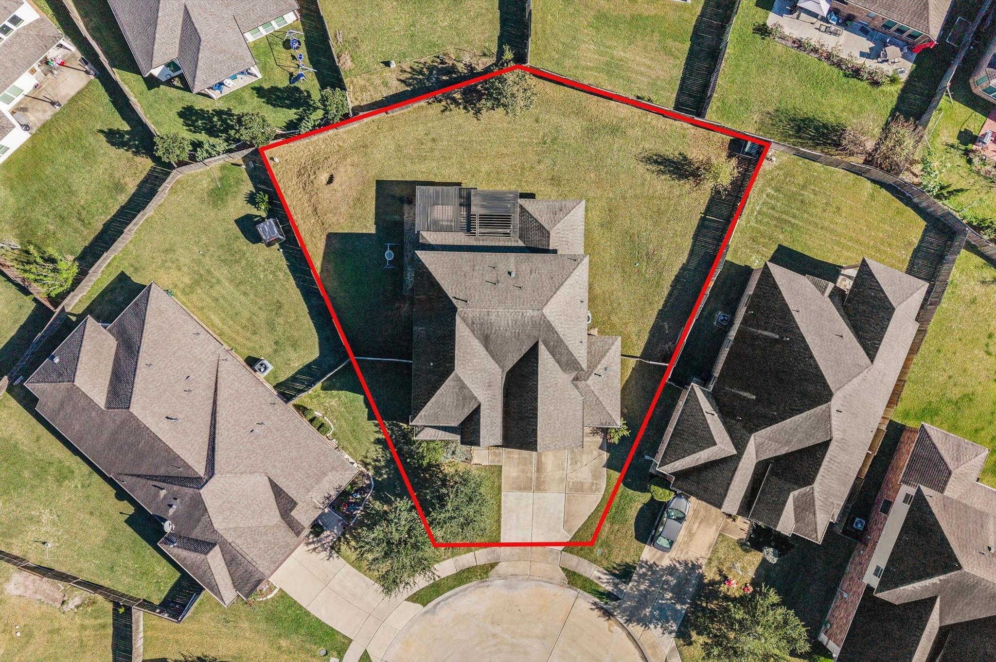 307 Ralston Ranch Court