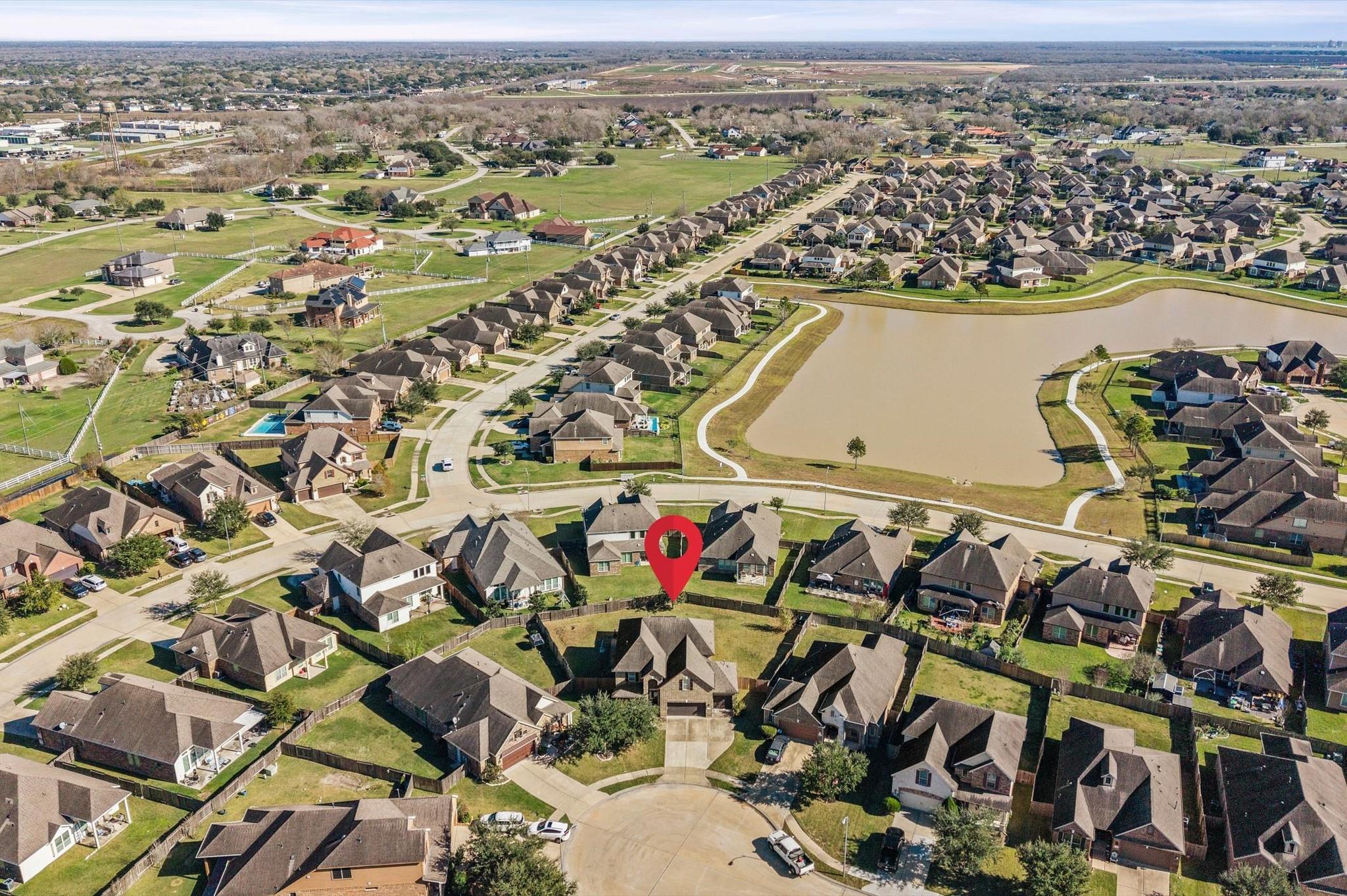 307 Ralston Ranch Court