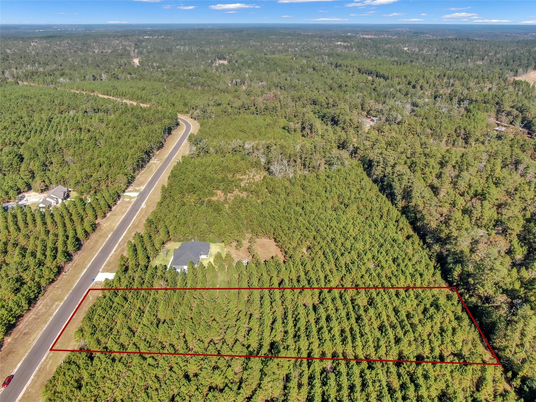 12007 High Branch Way