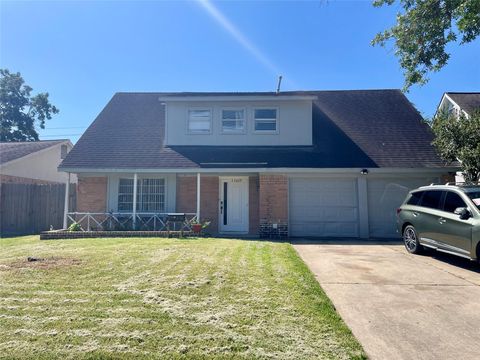 Photo of 11615 Carvel Lane, Houston, TX 77072 (MLS # 19683879)