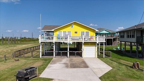 Photo of 3089 Patty, Crystal Beach, TX 77650 (MLS # 59388002)
