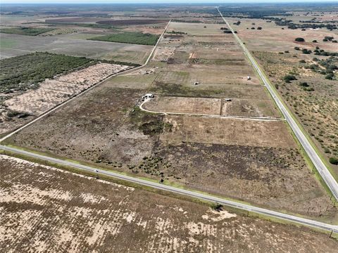 Vacant Land For Sale - 000 Sh 97<br/> Wilson County, Floresville, TX 78114