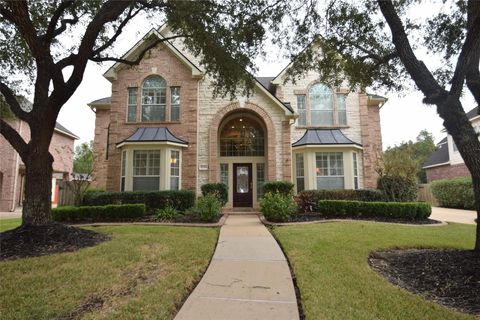22018 Rustic Shores Lane Katy TX 77450