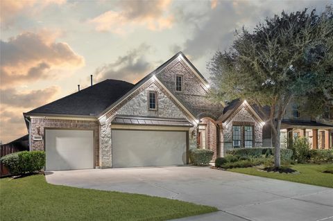 Photo of 9619 Hideaway Green Drive, Richmond, TX 77406 (MLS # 4968945)