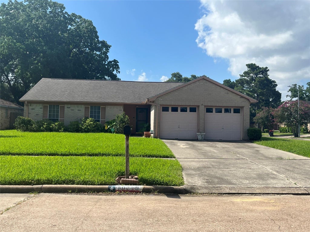 Photo of 10219 Crescent Moon Drive, Houston, TX 77064 (MLS # 85325644)