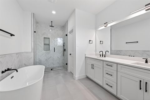 Tiny photo for 953 Highland Light Lane, Houston, TX 77091 (MLS # 66773508)