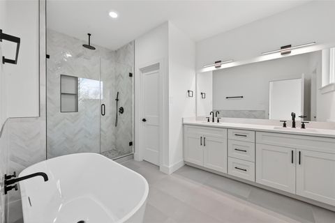 Tiny photo for 953 Highland Light Lane, Houston, TX 77091 (MLS # 66773508)