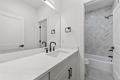 Tiny photo for 953 Highland Light Lane, Houston, TX 77091 (MLS # 66773508)