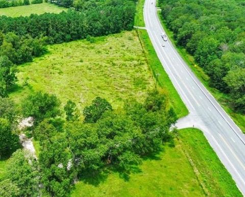 Photo of TBD Highway 105, Hardin, TX 77575 (MLS # 73761906)