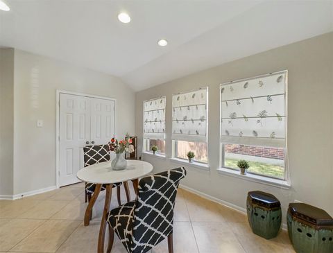 Tiny photo for 8214 Garrison Point Drive, Houston, TX 77040 (MLS # 77506964)