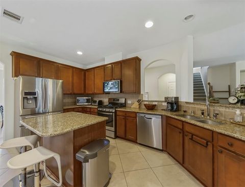 Tiny photo for 8214 Garrison Point Drive, Houston, TX 77040 (MLS # 77506964)
