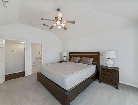 Tiny photo for 8214 Garrison Point Drive, Houston, TX 77040 (MLS # 77506964)