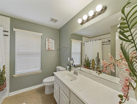 Tiny photo for 8214 Garrison Point Drive, Houston, TX 77040 (MLS # 77506964)