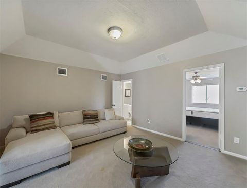 Tiny photo for 8214 Garrison Point Drive, Houston, TX 77040 (MLS # 77506964)