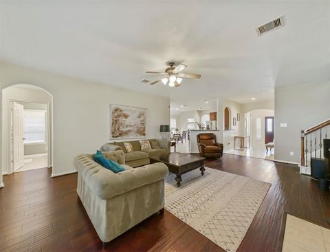 Tiny photo for 8214 Garrison Point Drive, Houston, TX 77040 (MLS # 77506964)