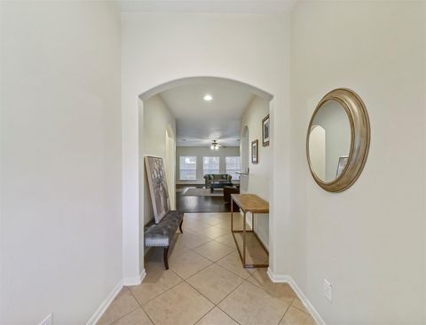 Tiny photo for 8214 Garrison Point Drive, Houston, TX 77040 (MLS # 77506964)