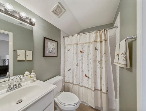 Tiny photo for 8214 Garrison Point Drive, Houston, TX 77040 (MLS # 77506964)