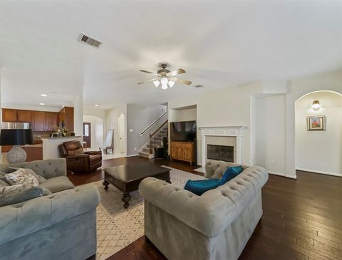 Tiny photo for 8214 Garrison Point Drive, Houston, TX 77040 (MLS # 77506964)