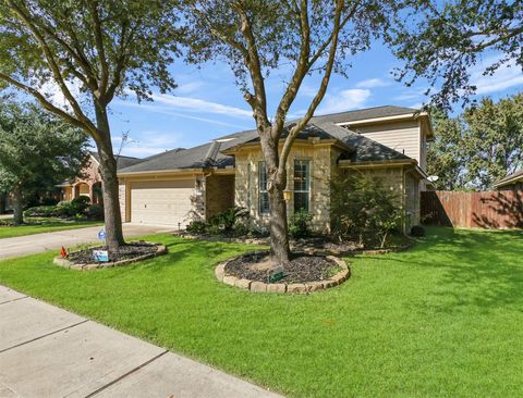 Tiny photo for 8214 Garrison Point Drive, Houston, TX 77040 (MLS # 77506964)
