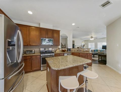Tiny photo for 8214 Garrison Point Drive, Houston, TX 77040 (MLS # 77506964)