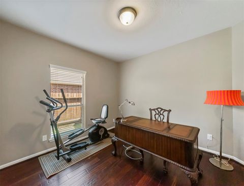 Tiny photo for 8214 Garrison Point Drive, Houston, TX 77040 (MLS # 77506964)
