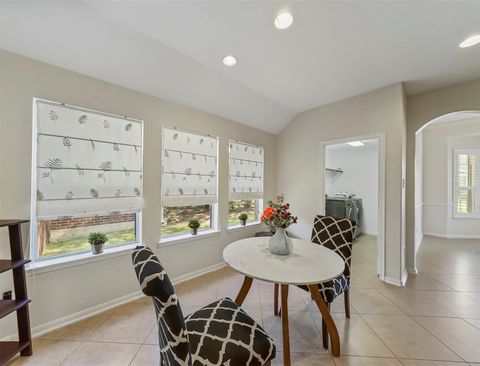 Tiny photo for 8214 Garrison Point Drive, Houston, TX 77040 (MLS # 77506964)