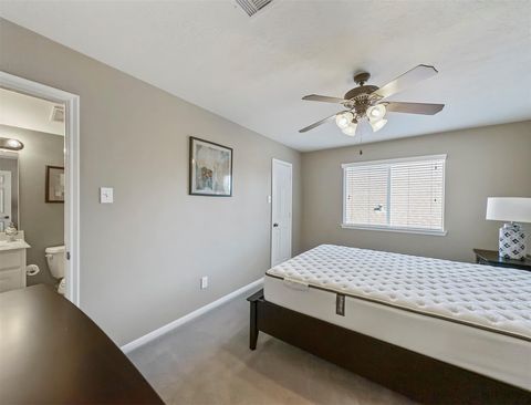 Tiny photo for 8214 Garrison Point Drive, Houston, TX 77040 (MLS # 77506964)