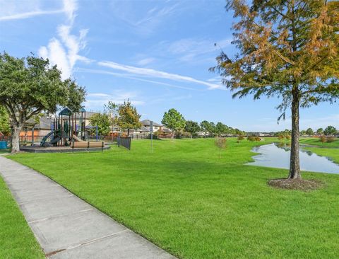 Tiny photo for 8214 Garrison Point Drive, Houston, TX 77040 (MLS # 77506964)