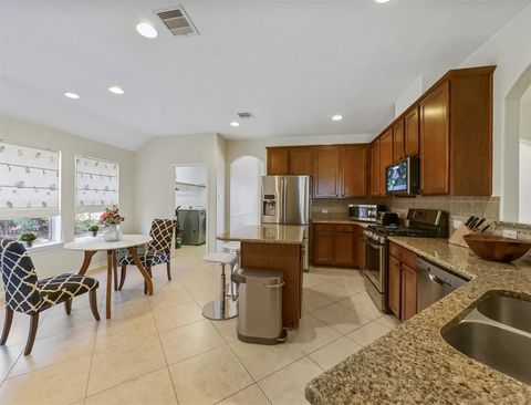 Tiny photo for 8214 Garrison Point Drive, Houston, TX 77040 (MLS # 77506964)