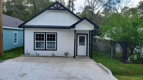 Photo of 11976 Canal Street, Willis, TX 77318 (MLS # 17207187)