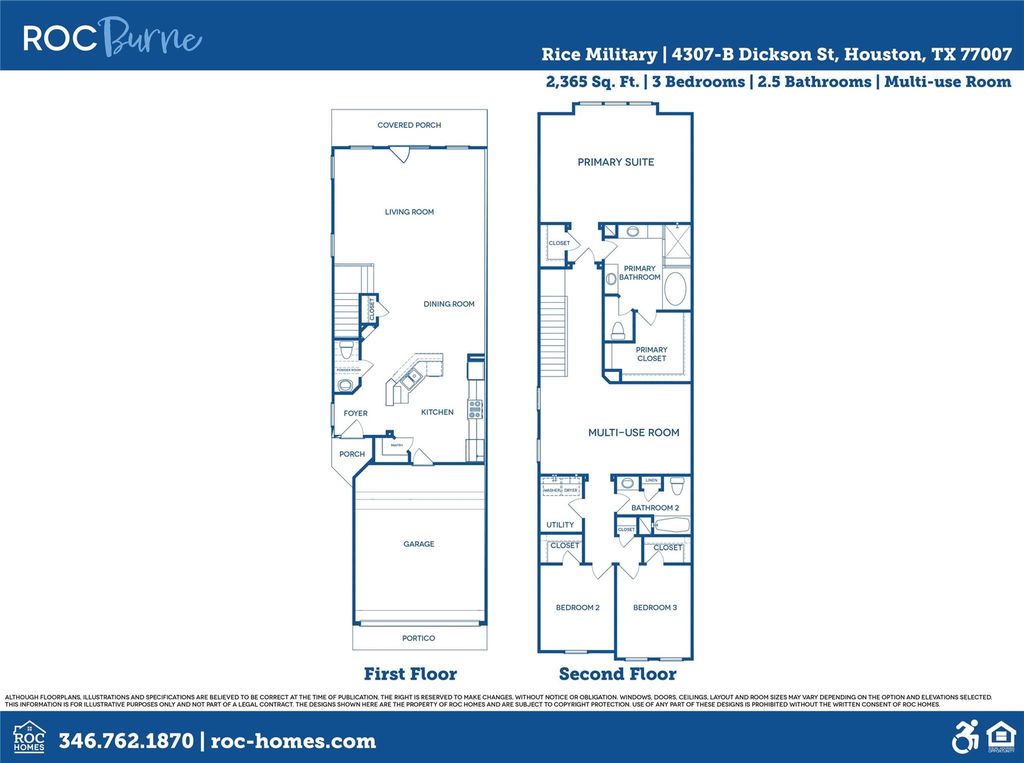 Photo of 4307 Dickson Street, Houston, TX 77007 (MLS # 71599355)