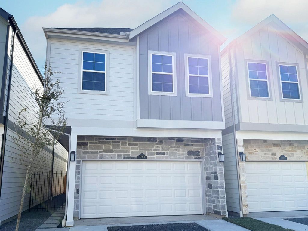 Photo of 4307 Dickson Street, Houston, TX 77007 (MLS # 71599355)