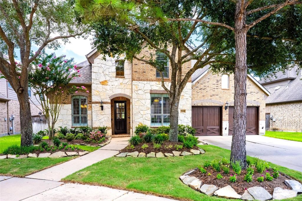 Photo of 25406 Greenwell Springs Lane, Katy, TX 77494 (MLS # 39912673)