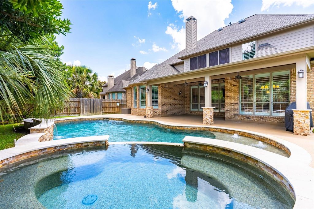 Photo of 25406 Greenwell Springs Lane, Katy, TX 77494 (MLS # 39912673)