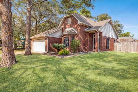 Photo of 14807 Elk Hill Court, Houston, TX 77062 (MLS # 15369714)