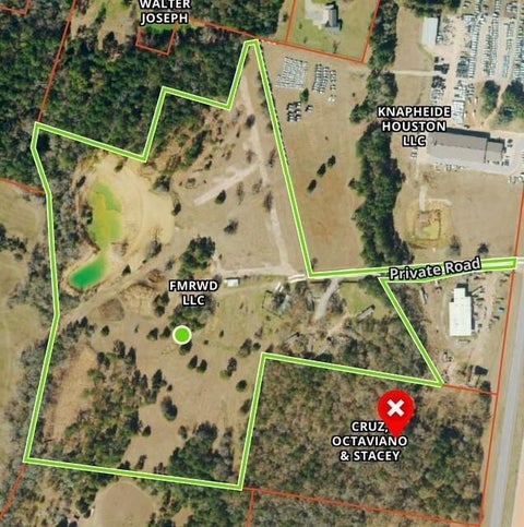 Photo of 16869 Interstate 45 North N, Willis, TX 77318 (MLS # 44513500)