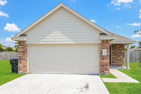 Photo of 8634 Doris Oaks Circle, Houston, TX 77028 (MLS # 94610422)