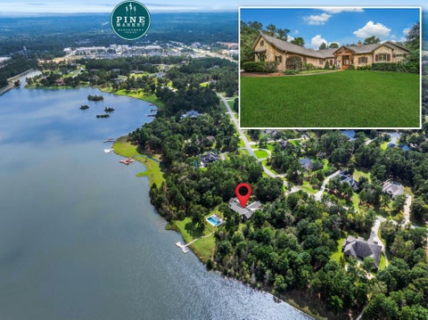 Photo of 240 Lakeside Hills Drive, Montgomery, TX 77316 (MLS # 90472981)
