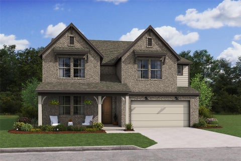 Photo of 3080 Poplar Bluff Road, Magnolia, TX 77363 (MLS # 56743998)
