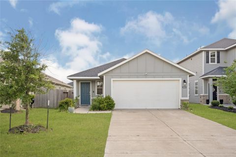 Photo of 21643 Calico Bush Trail, Katy, TX 77449 (MLS # 64242951)